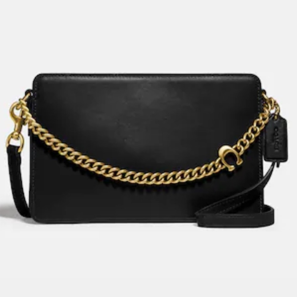 COACH® | Signature Chain Crossbody